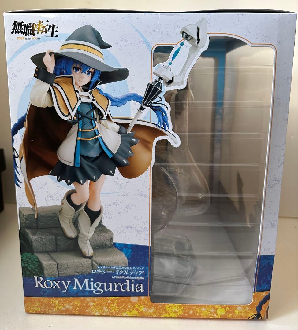 無職転生 ロキシー・ミグルディア 1/7 完成品フィギュア KADOKAWA