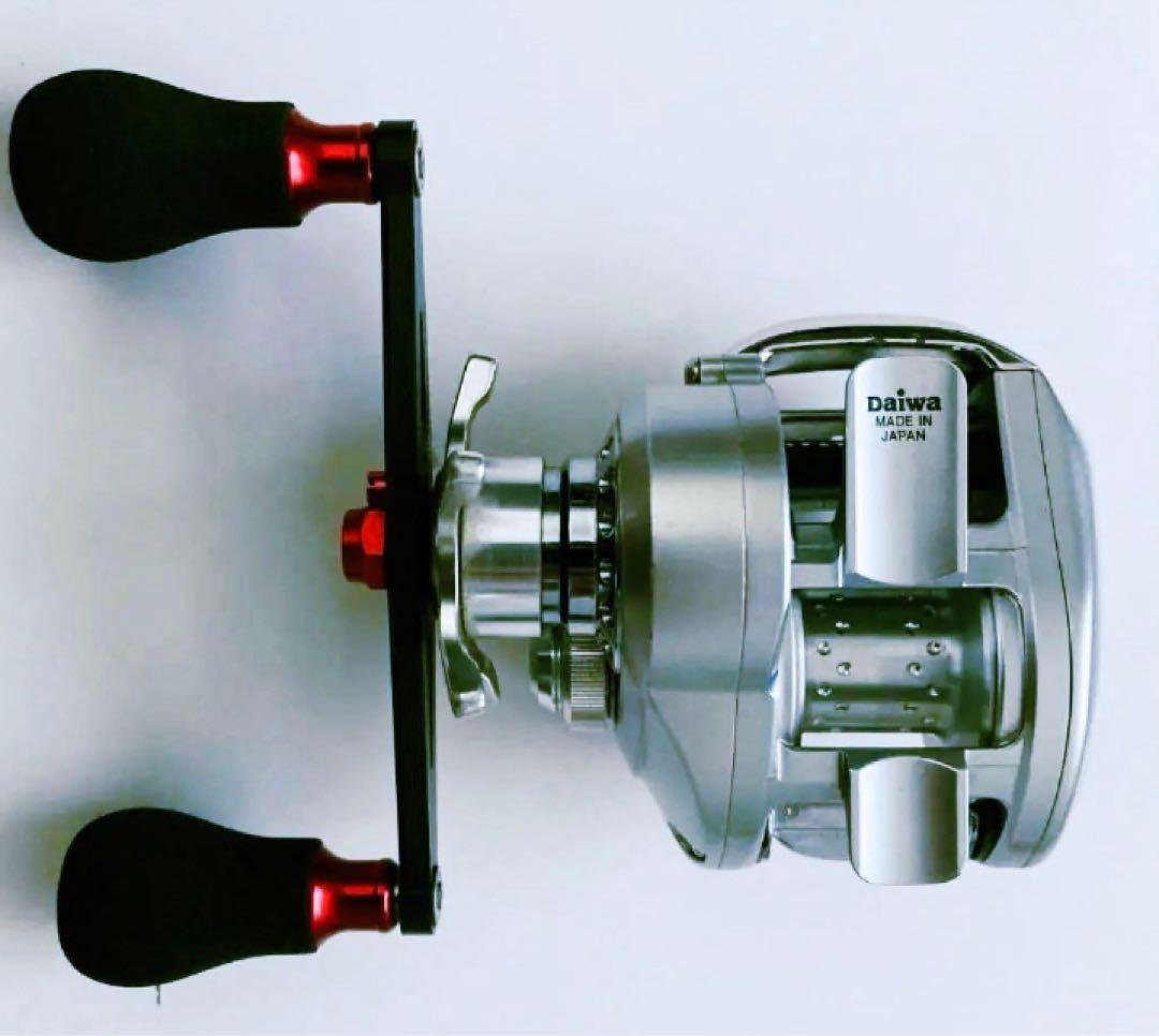 【SALE】ダイワ ジリオン HLC 6.3 100H　遠投　 メンテナンス済み