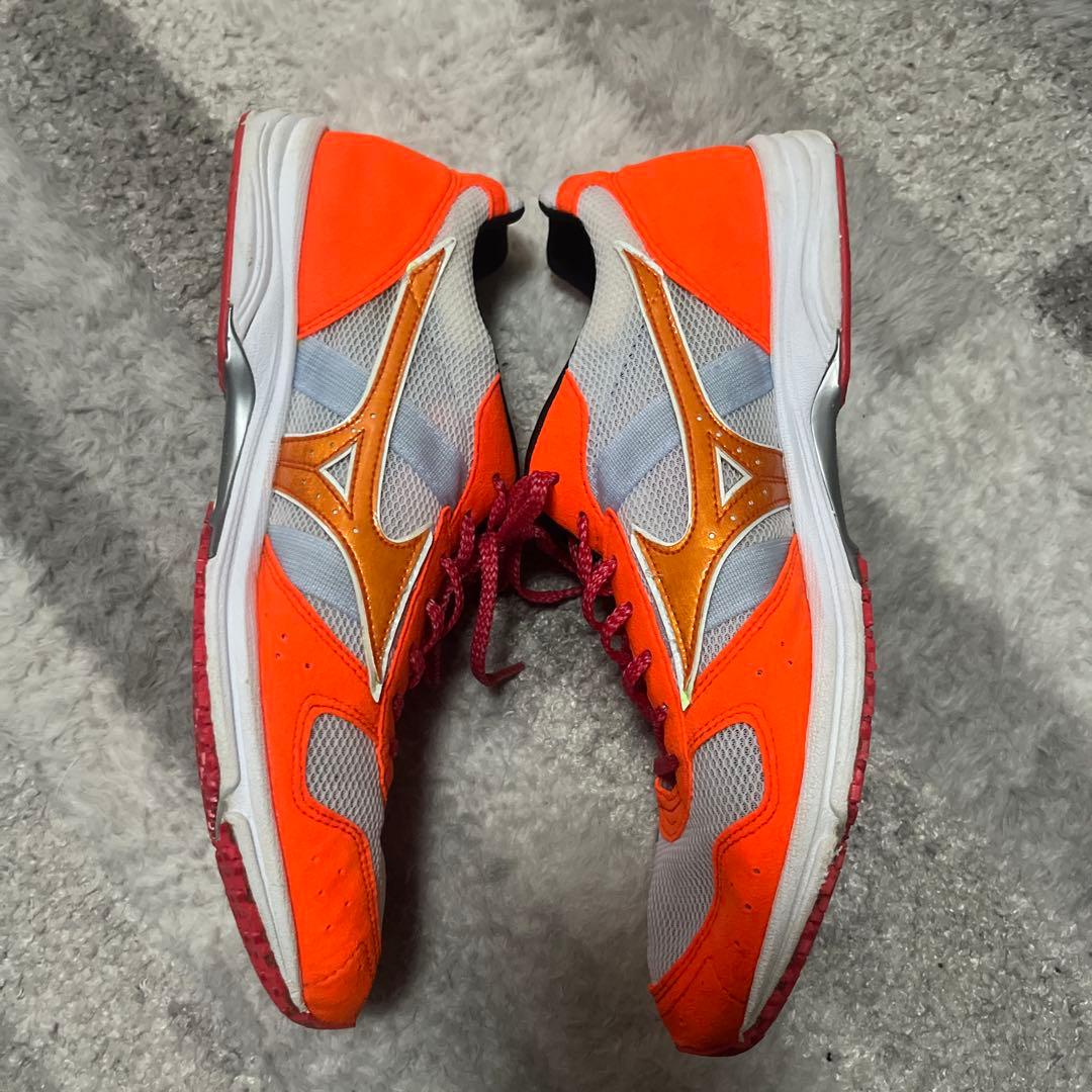MIZUNO/ランニングシューズ/ウェーブエンプラージャパン4/26センチ