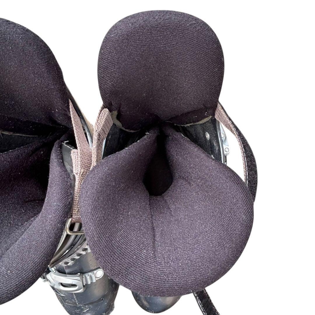 メンズショートスキーセット　ファンスキー　　Salomon 27-27.5cm