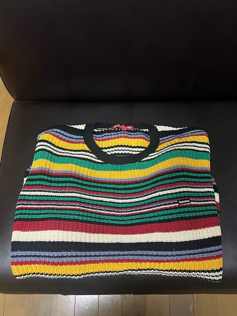 し*す様 Supreme small box logo \