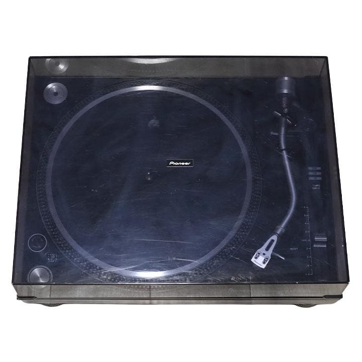 Pioneer PLX-1000 ターンテーブル