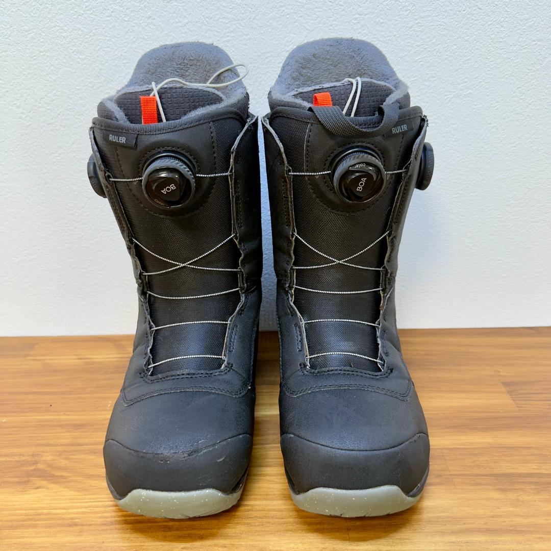 BURTON RULER BOA WIDE 26.5cm　バートン　ルーラー