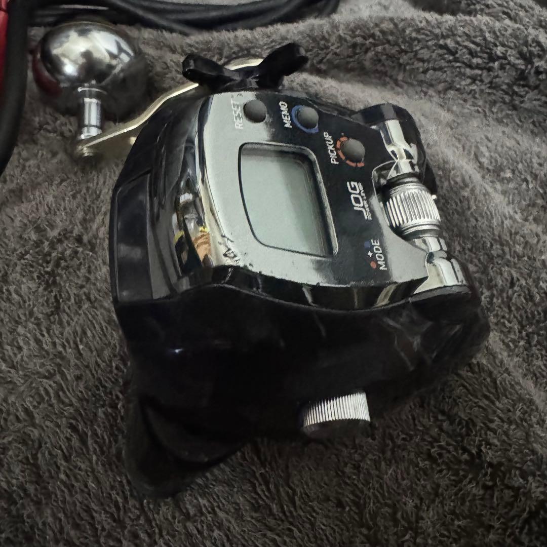 【動作確認済】ダイワ 15レオブリッツ300J 電動リール LEOBRITZ