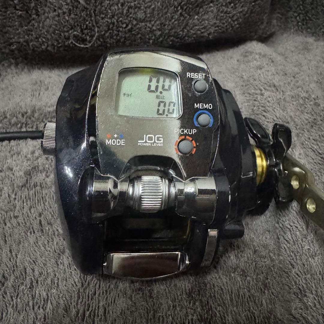 【動作確認済】ダイワ 15レオブリッツ300J 電動リール LEOBRITZ