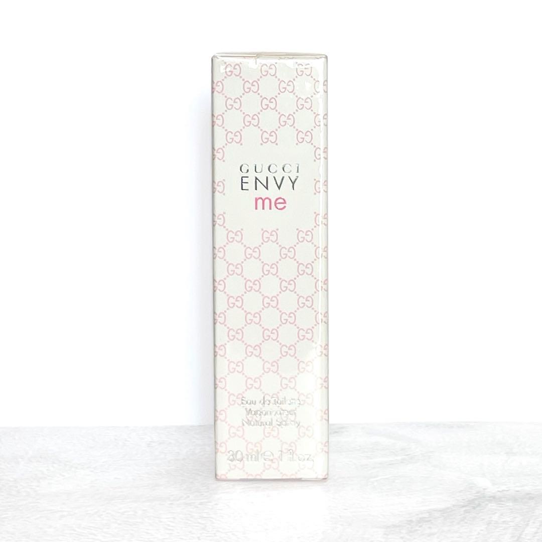 新品★ 廃盤 GUCCI ENVY me 30ml エンヴィ ミー オードトワレ