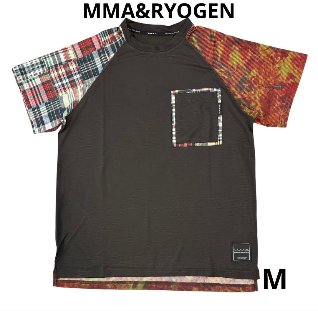 MMA×RYOGEN ランニングT シャツM サイズ