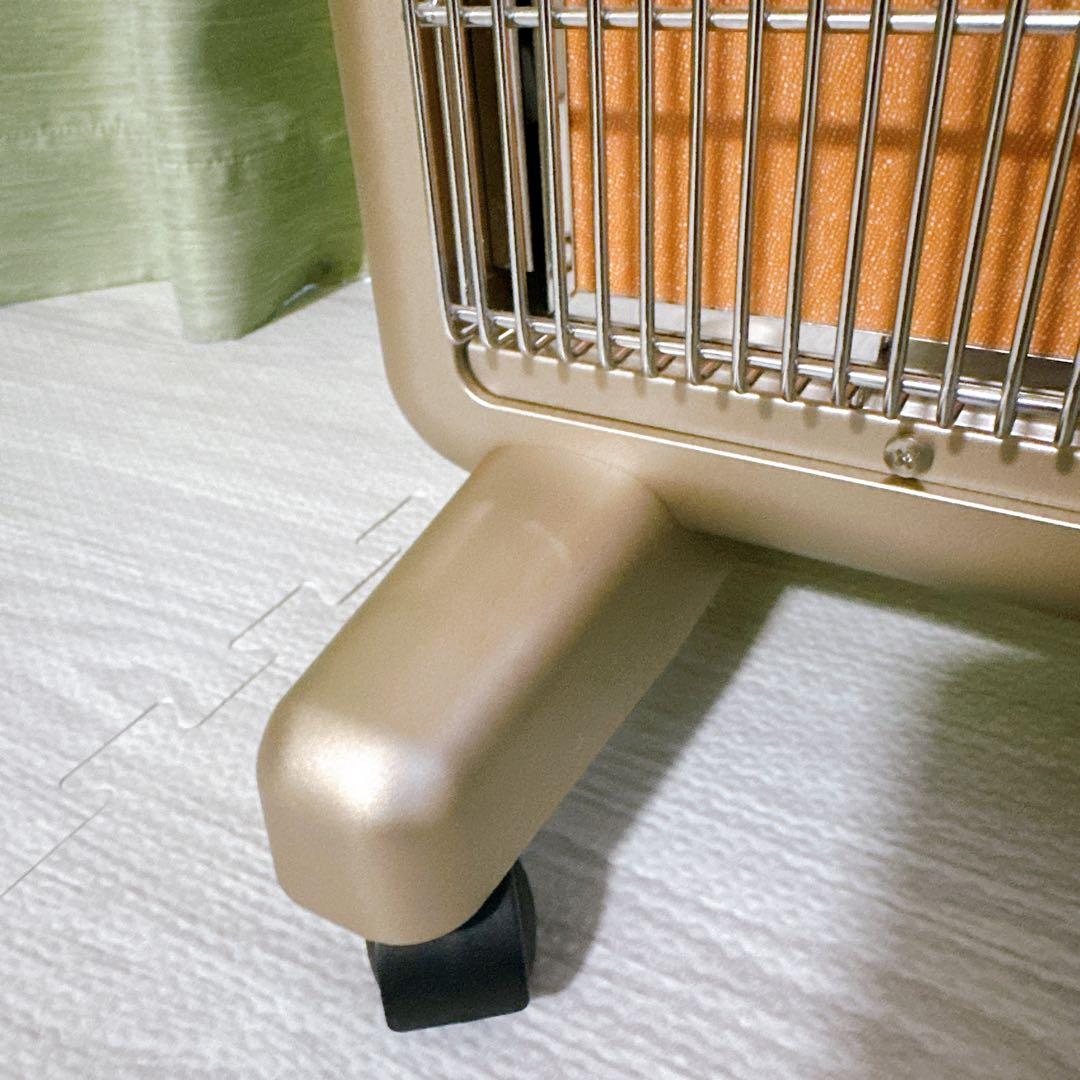 美品 サンルミエ・エクセラ7 N700L-GR 遠赤外線ヒーター