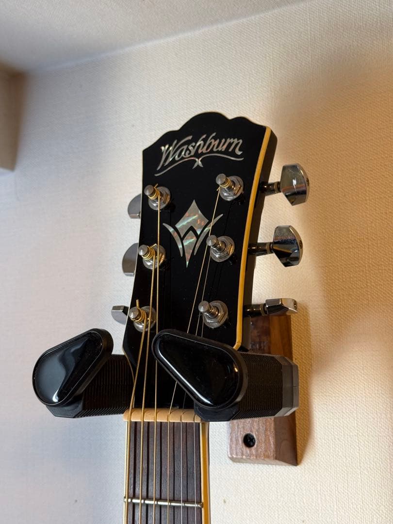 Washburn EA12-B ミニジャンボ アコースティックギター