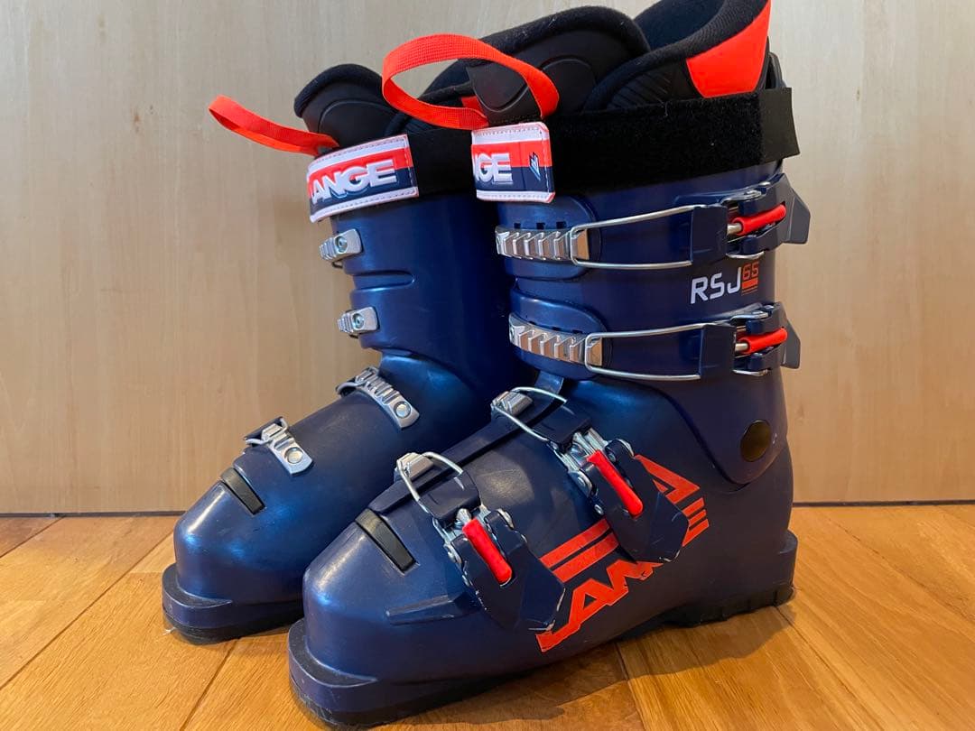 LANGE RSJ 65 子ども用スキーブーツ　23.5cm