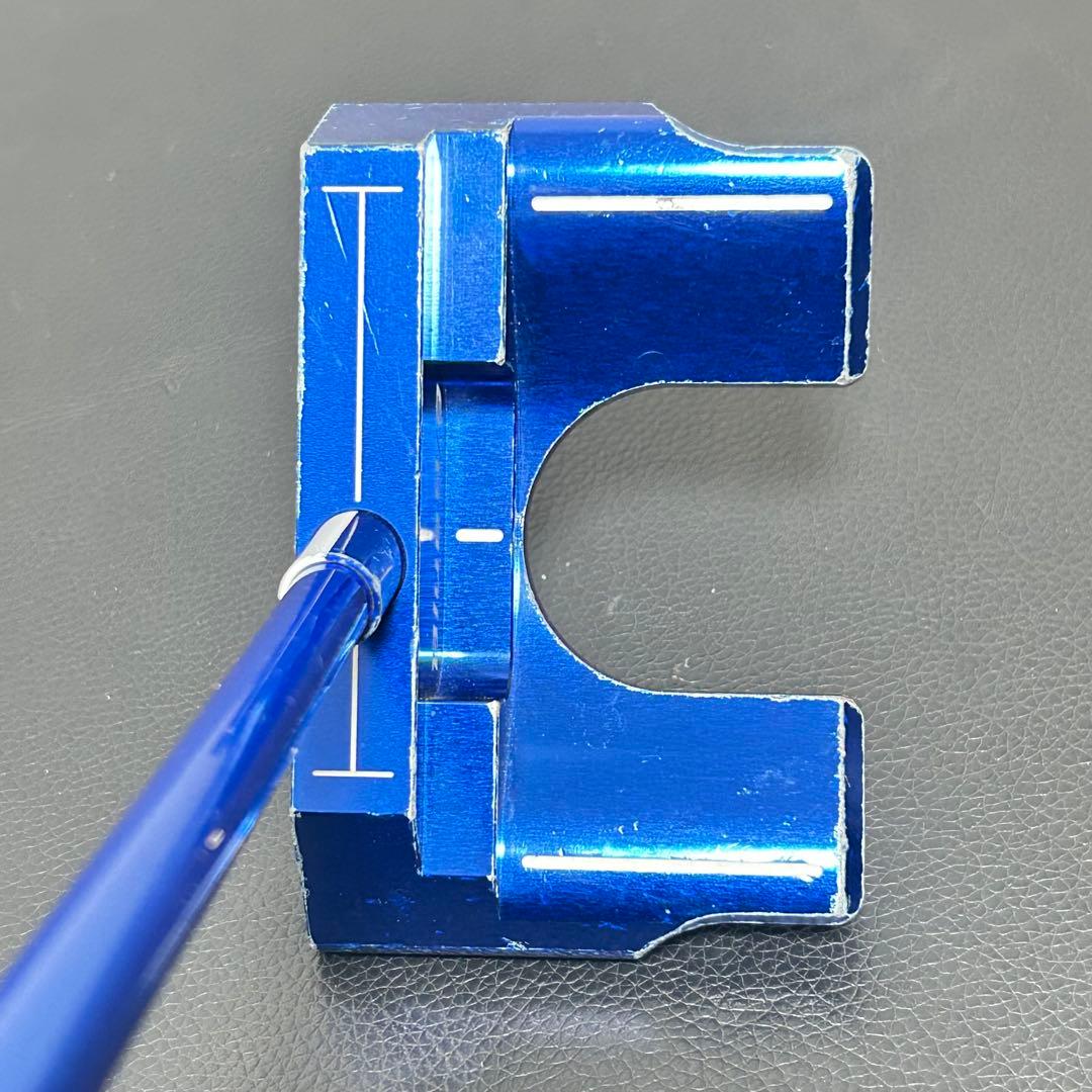 キャスコ Blue9/9 BNM-006 ネオマレット パター 34インチ