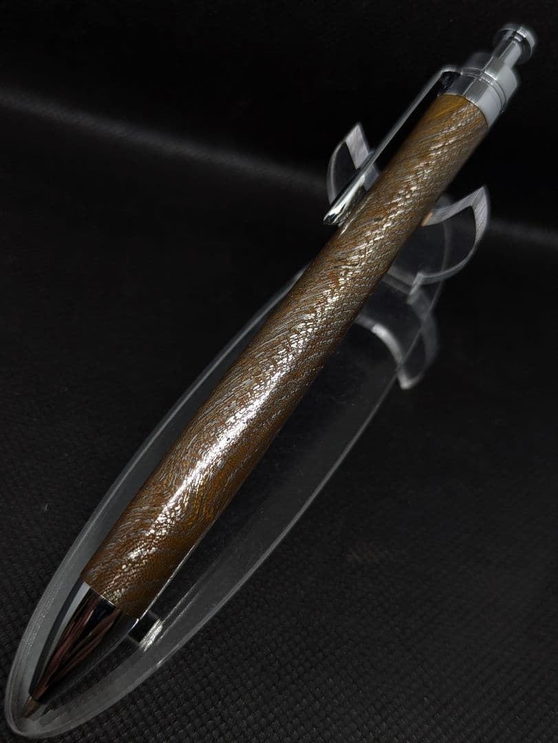 メタライズドウッド 欅 三神シャープ1100　重さ約39グラム