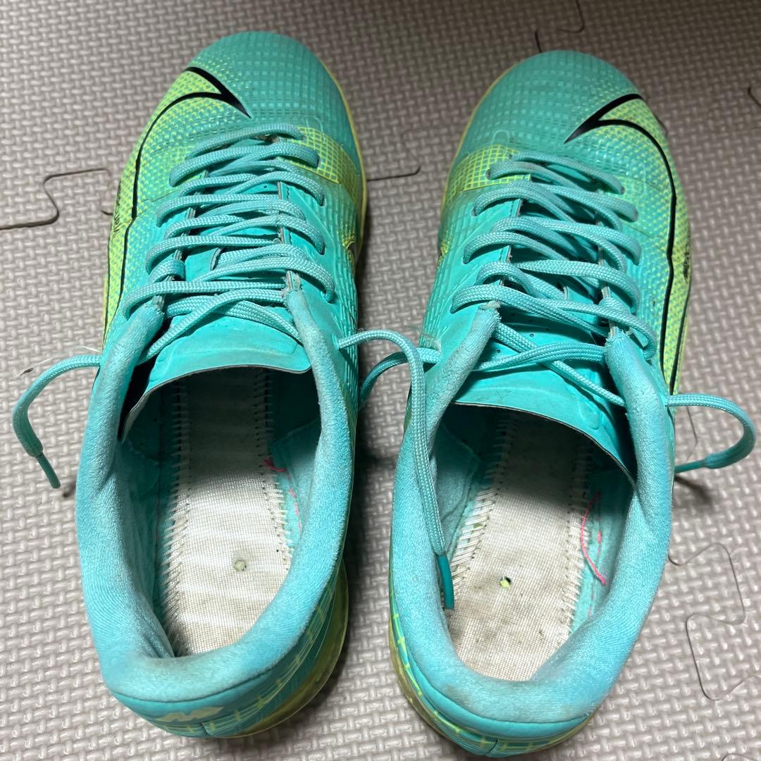 Nike シューズ ライトブルー/23㎝