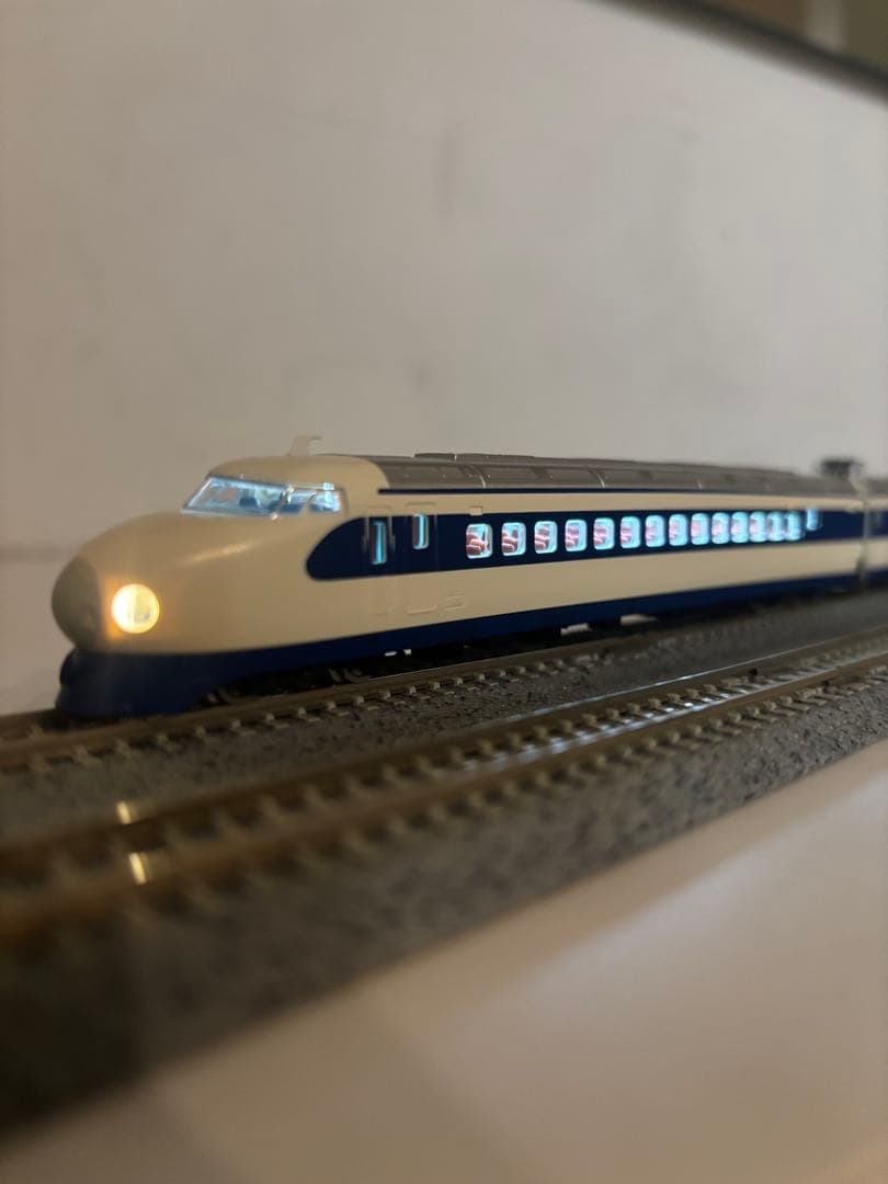 TOMIX 92355 92356 92357 JR 0系 2000番台 16両