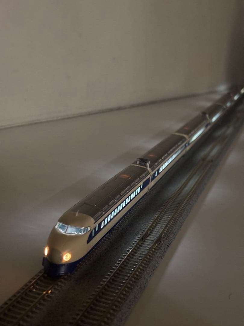 TOMIX 92355 92356 92357 JR 0系 2000番台 16両