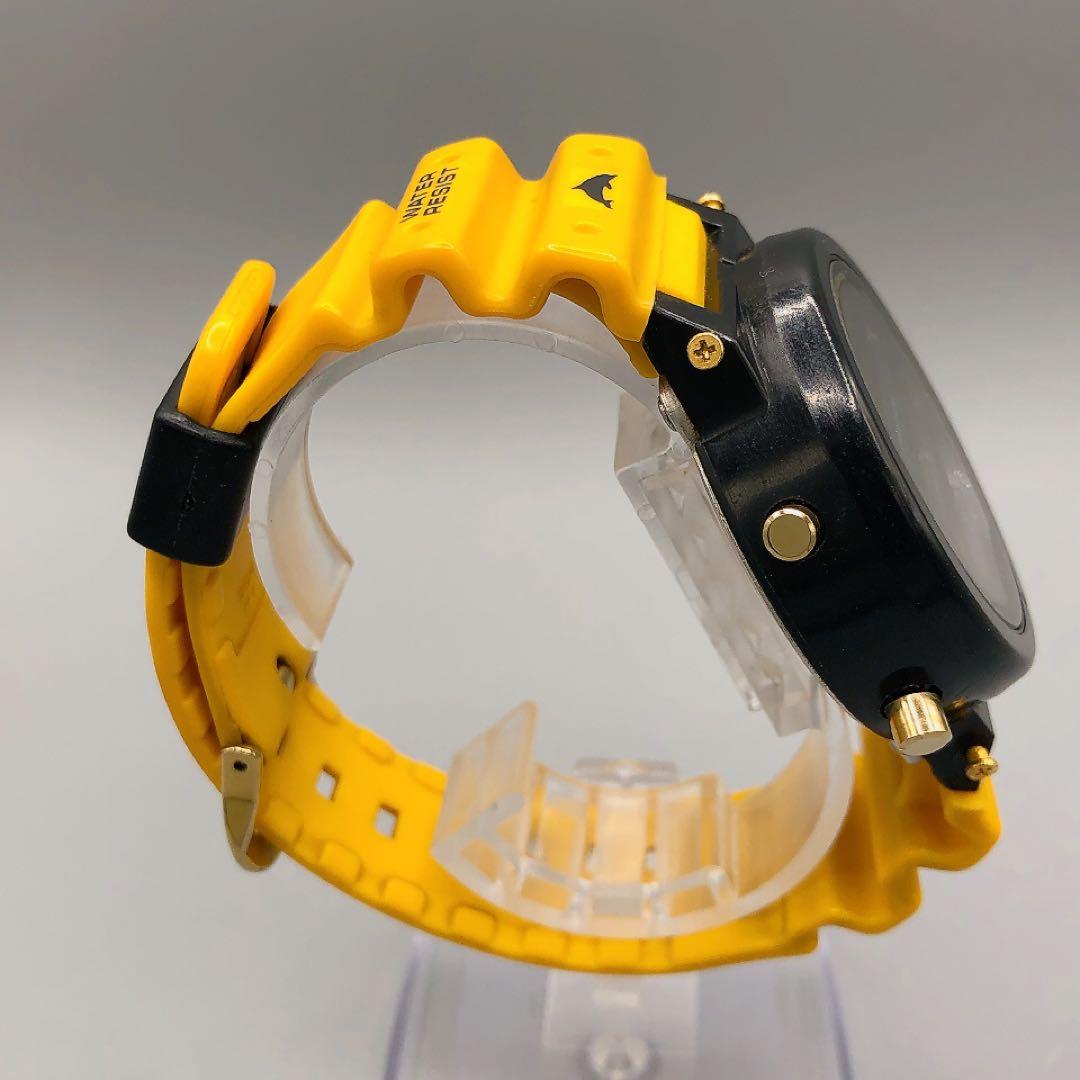 G-SHOCK ジーショック DW-6100DW　初代イルクジラ　1994年