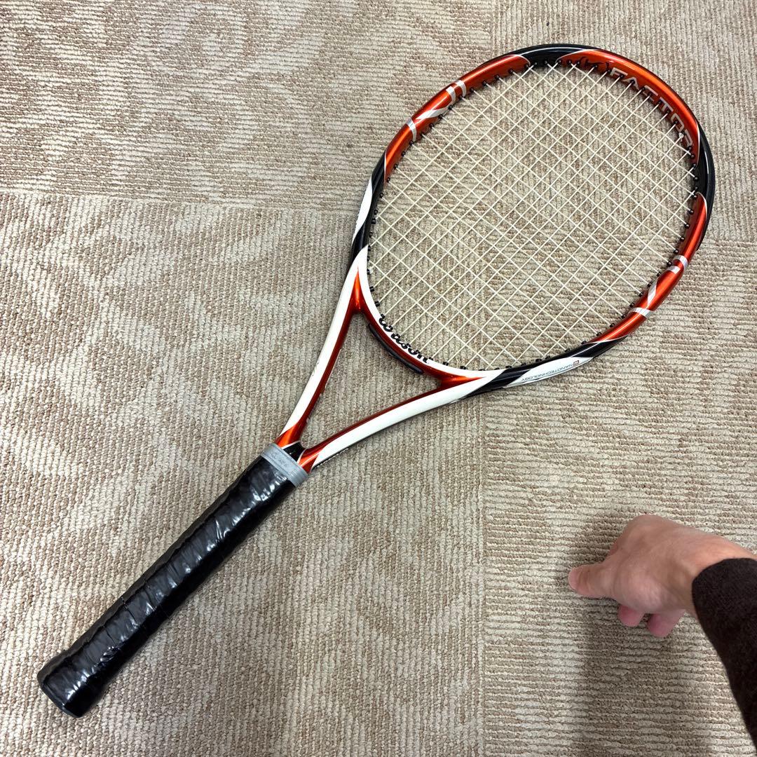 希少 錦織圭限定モデル ウィルソン【K】TOUR G2 3000本限定