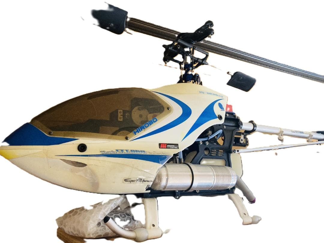 ラジコンヘリコプター　【プロフ更新(*^^*)】