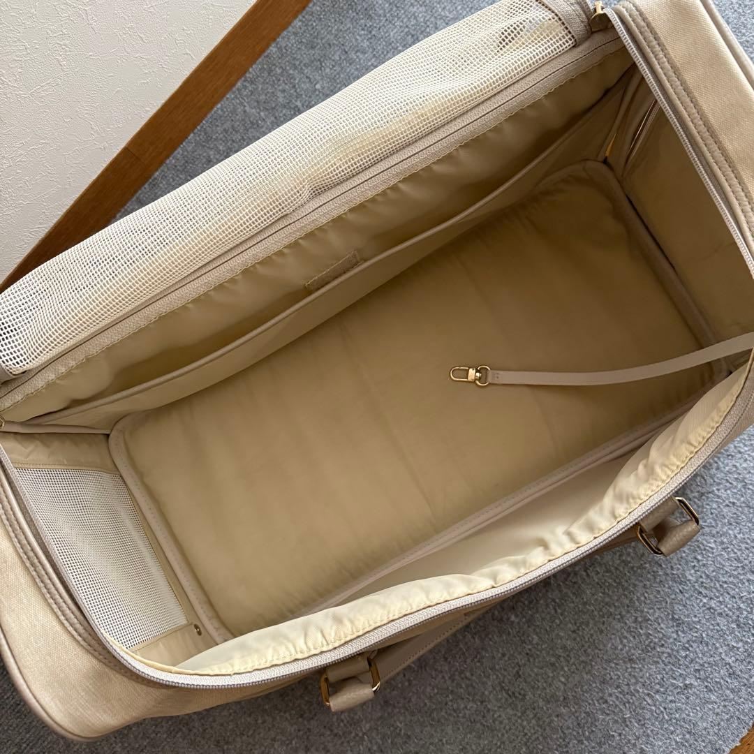 MILLIONG GETAWAY ミリオン ゲットアウェイ キャリーバッグ 犬猫