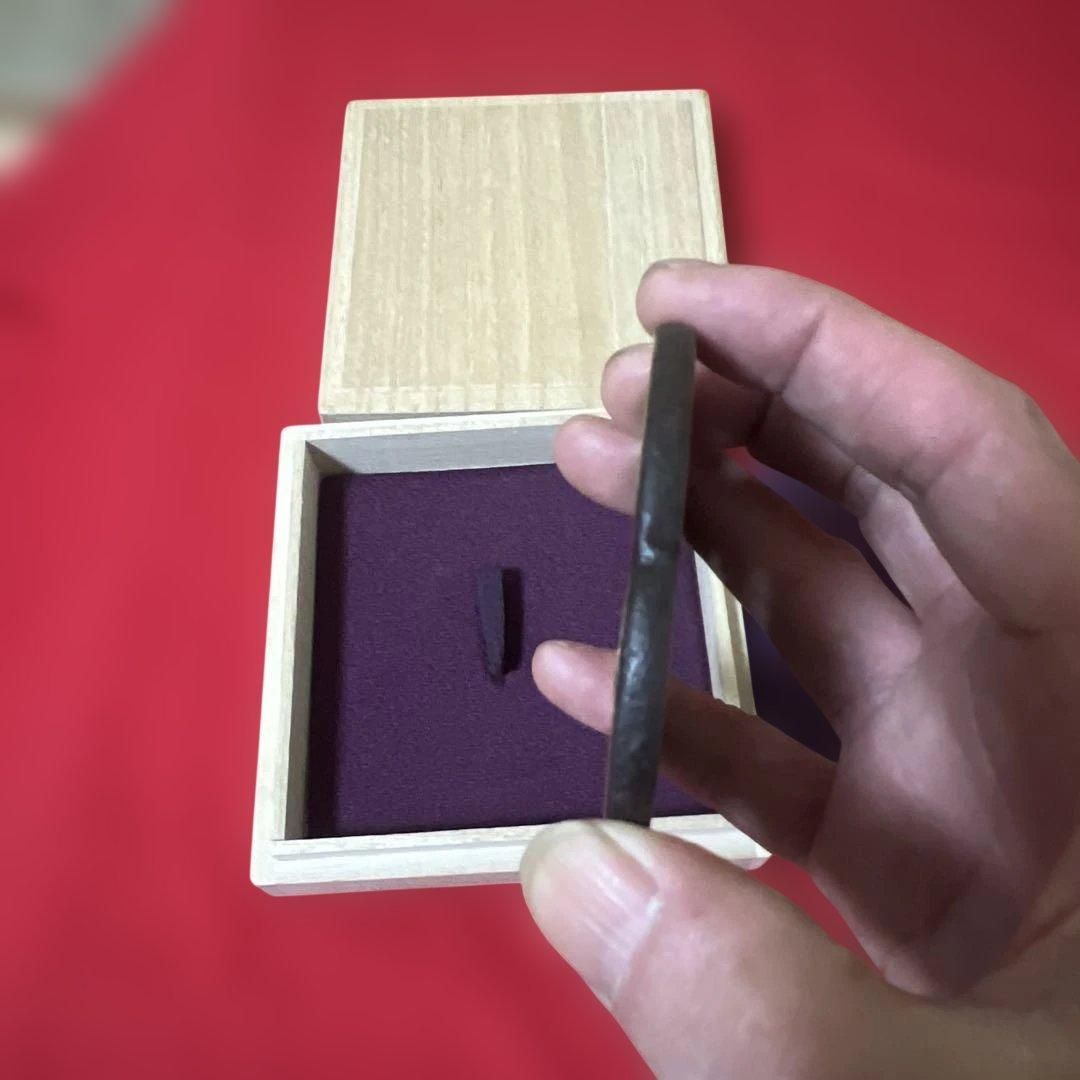 美術品・アンティーク・コレクション 武具 逸品　江戸時代　鉄地　象嵌　鍔