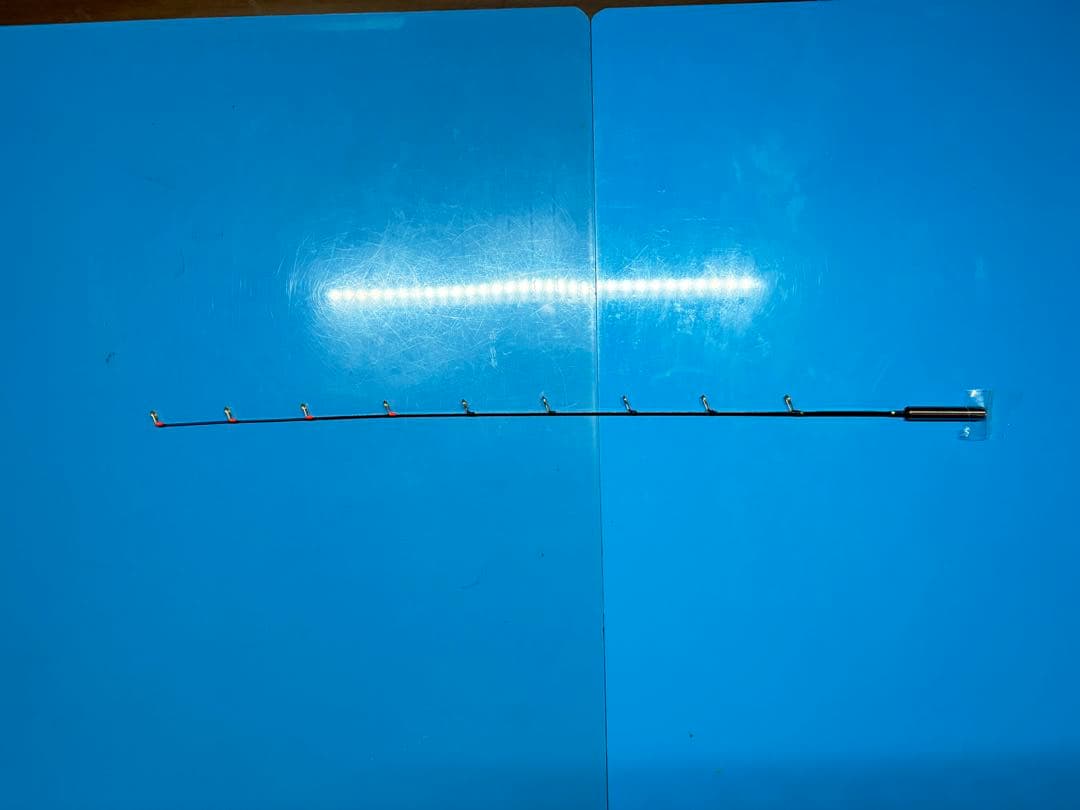 ワカサギ穂先 疾風　威龍-IRYUU-