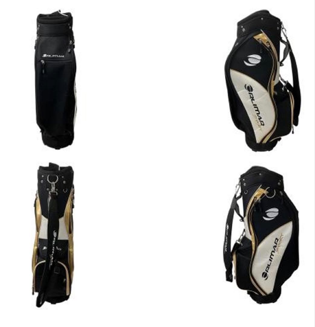 K*t様 レフティ！美品　ORLIMAR ORM-900 男性左利きゴルフセット