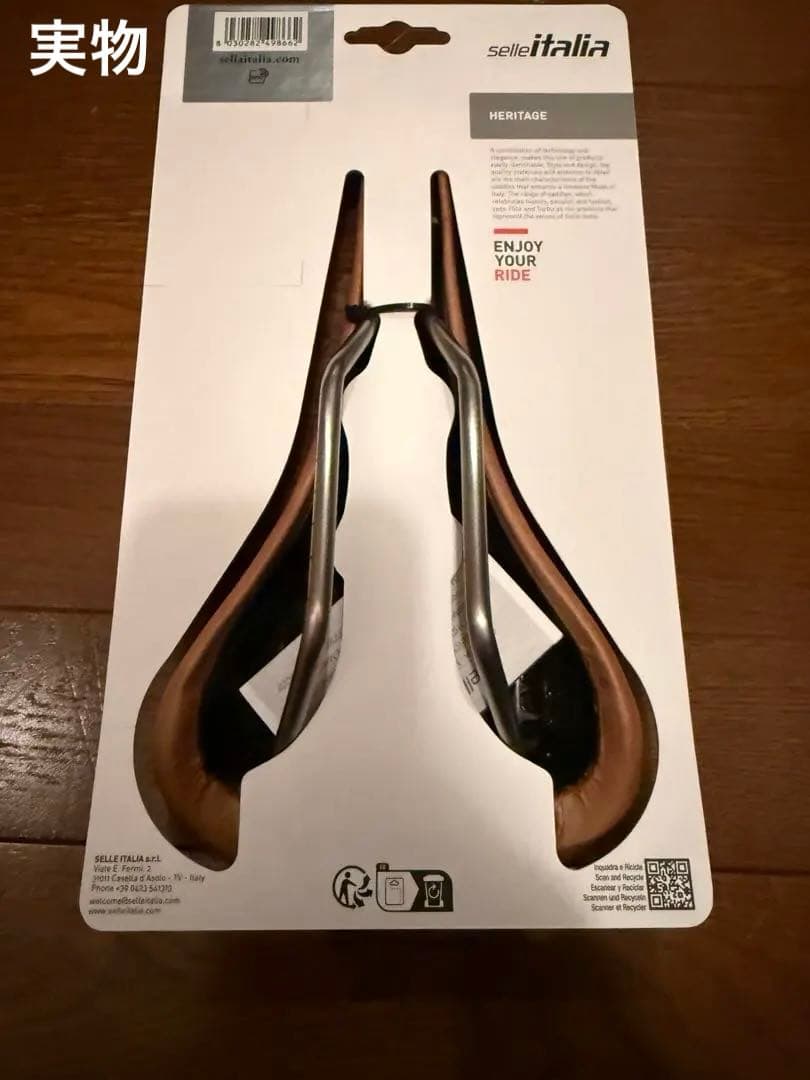 パーツ SELLE ITALIA milano flite racer saddle