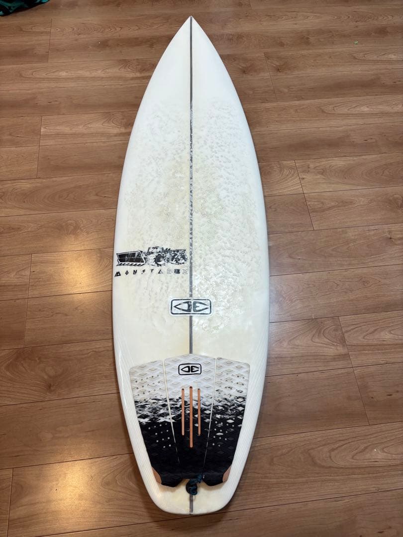 サーフィン・ボディボード JS MONSTA BOX 2020 5.8 easy rider 28.4L