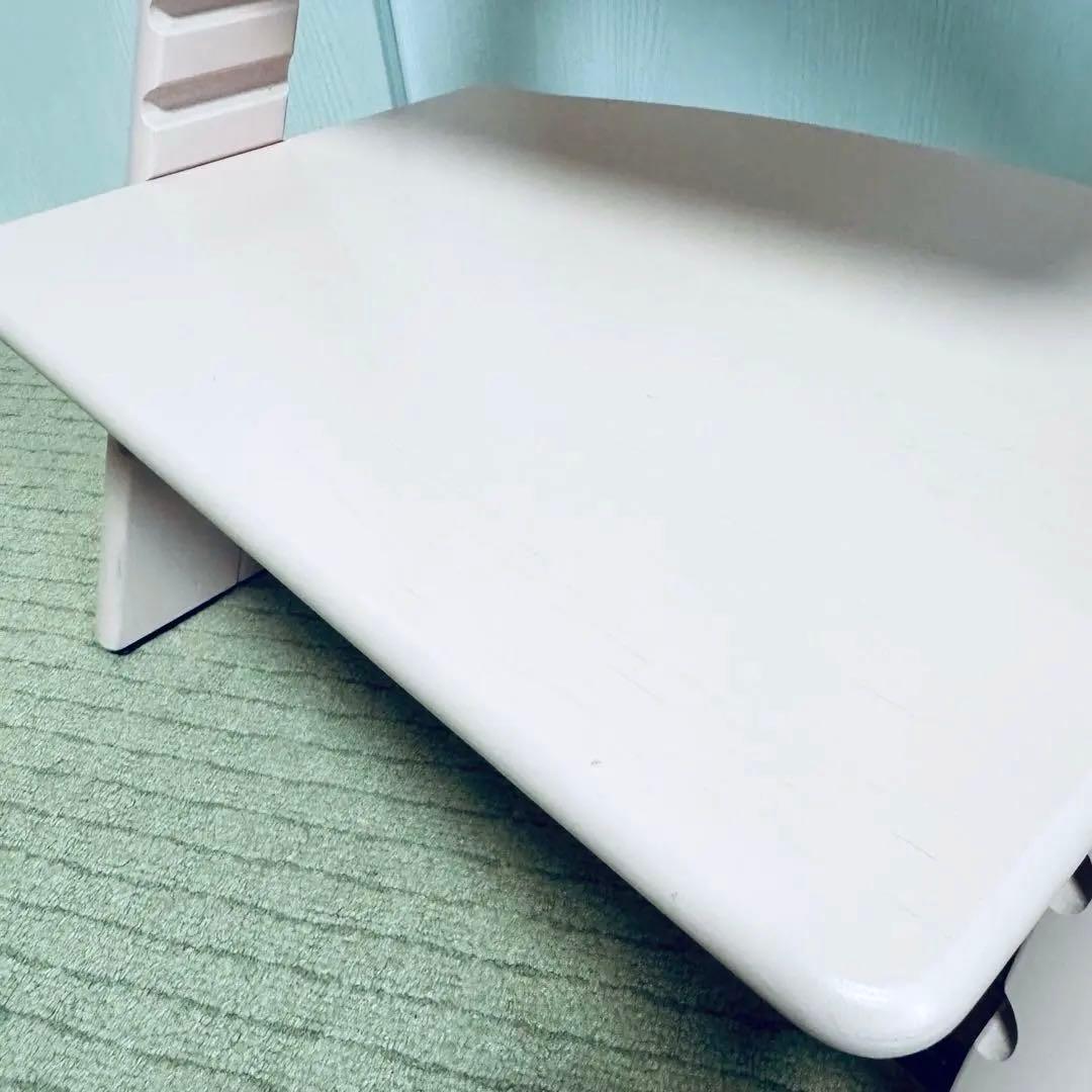 ✨12/16までの限定価格✨ 美品 ストッケ トリップトラップ ピンク S/N6