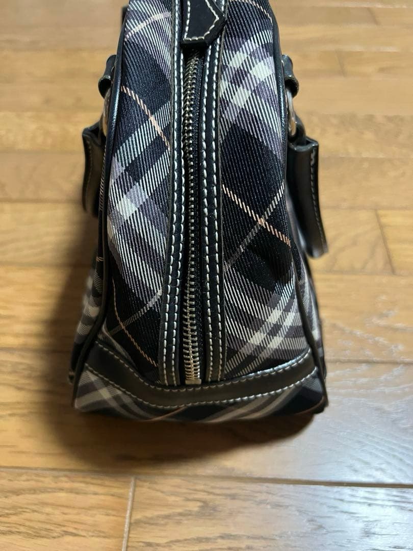 バーバリーブルーレーベル　バッグ