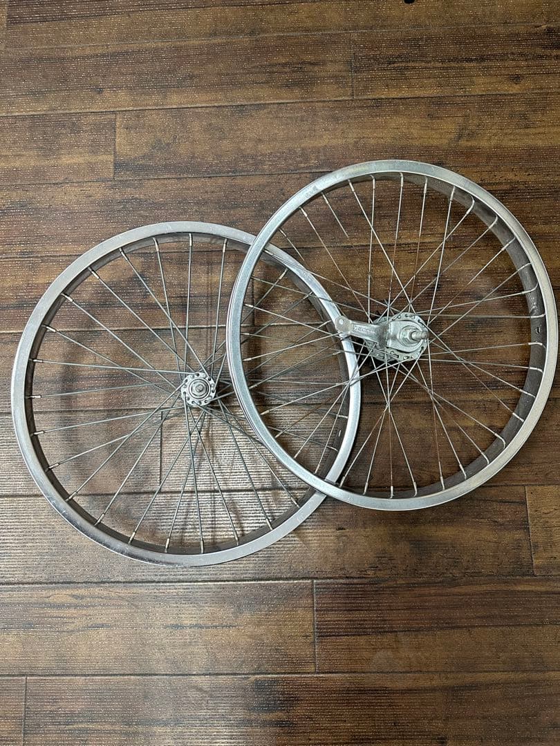 araya 20インチ　鉄ホイール　old bmx