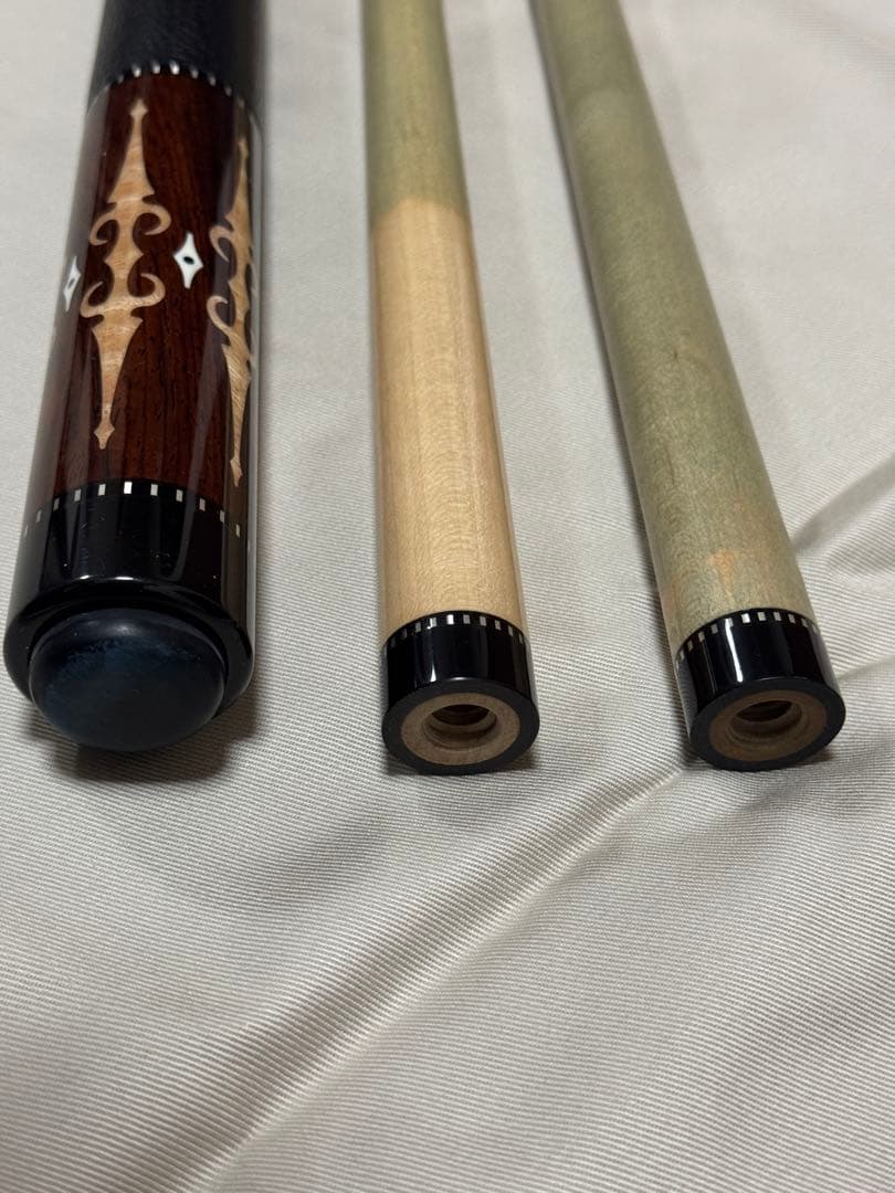 カスタムキュー　Cognoscenti［コグノセンティ］