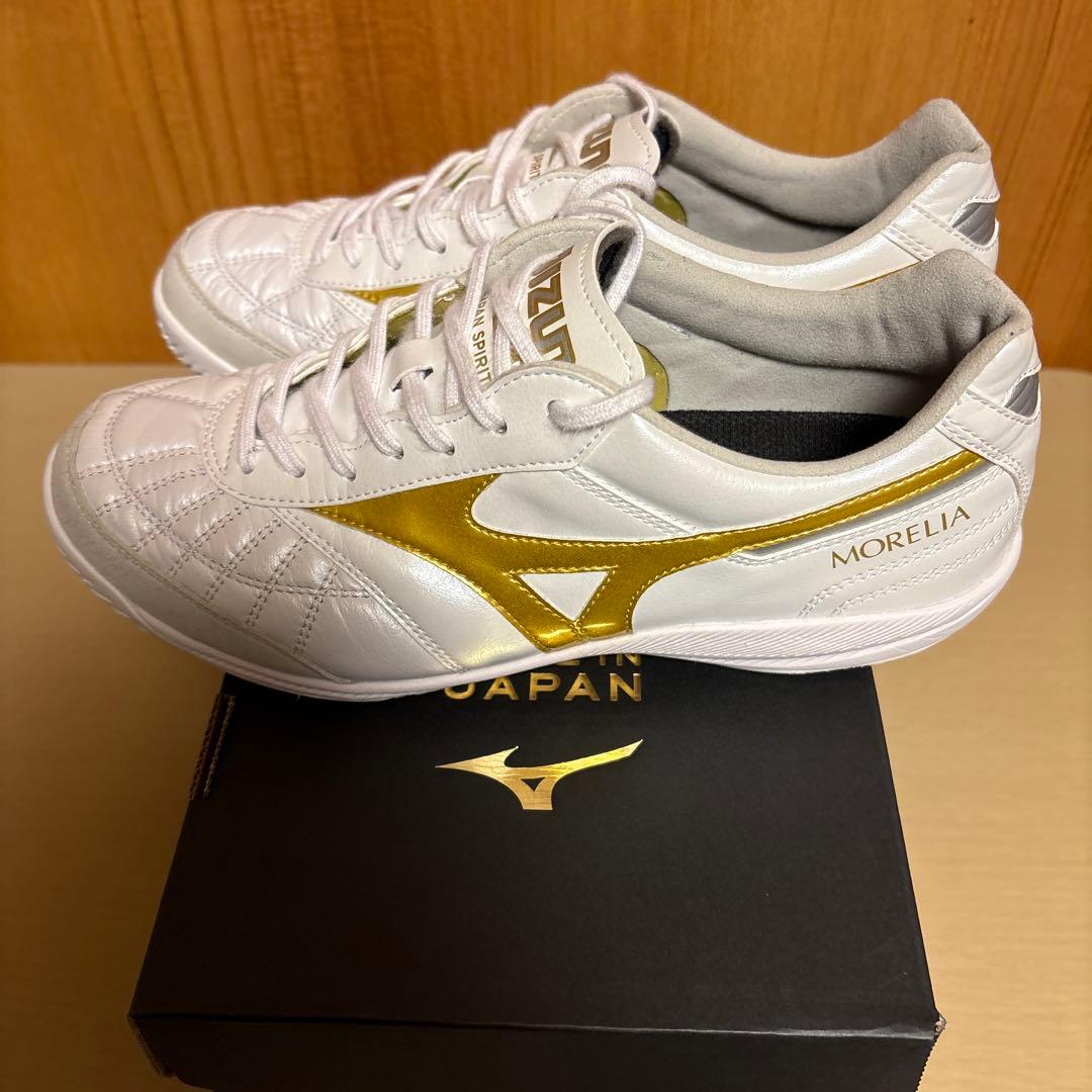 MIZUNO モレリア SALA JAPAN IN 23.5cm