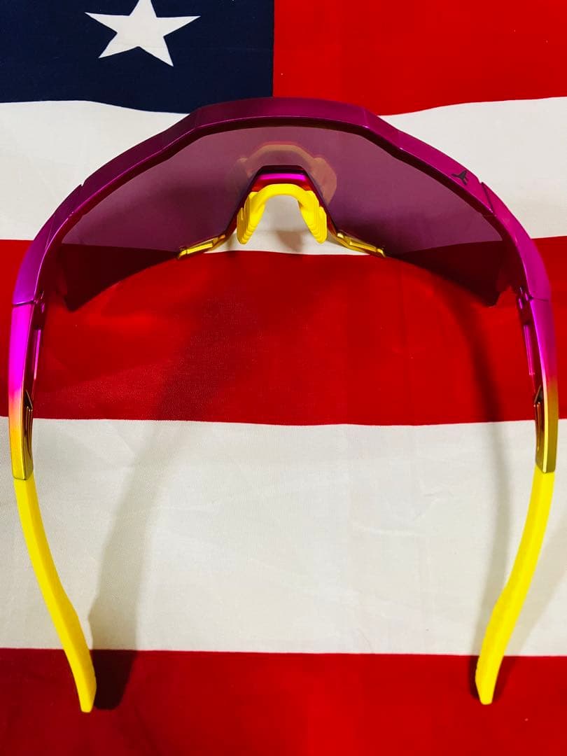 【限定】100% Speedcraft サングラス タティスJr. モデル