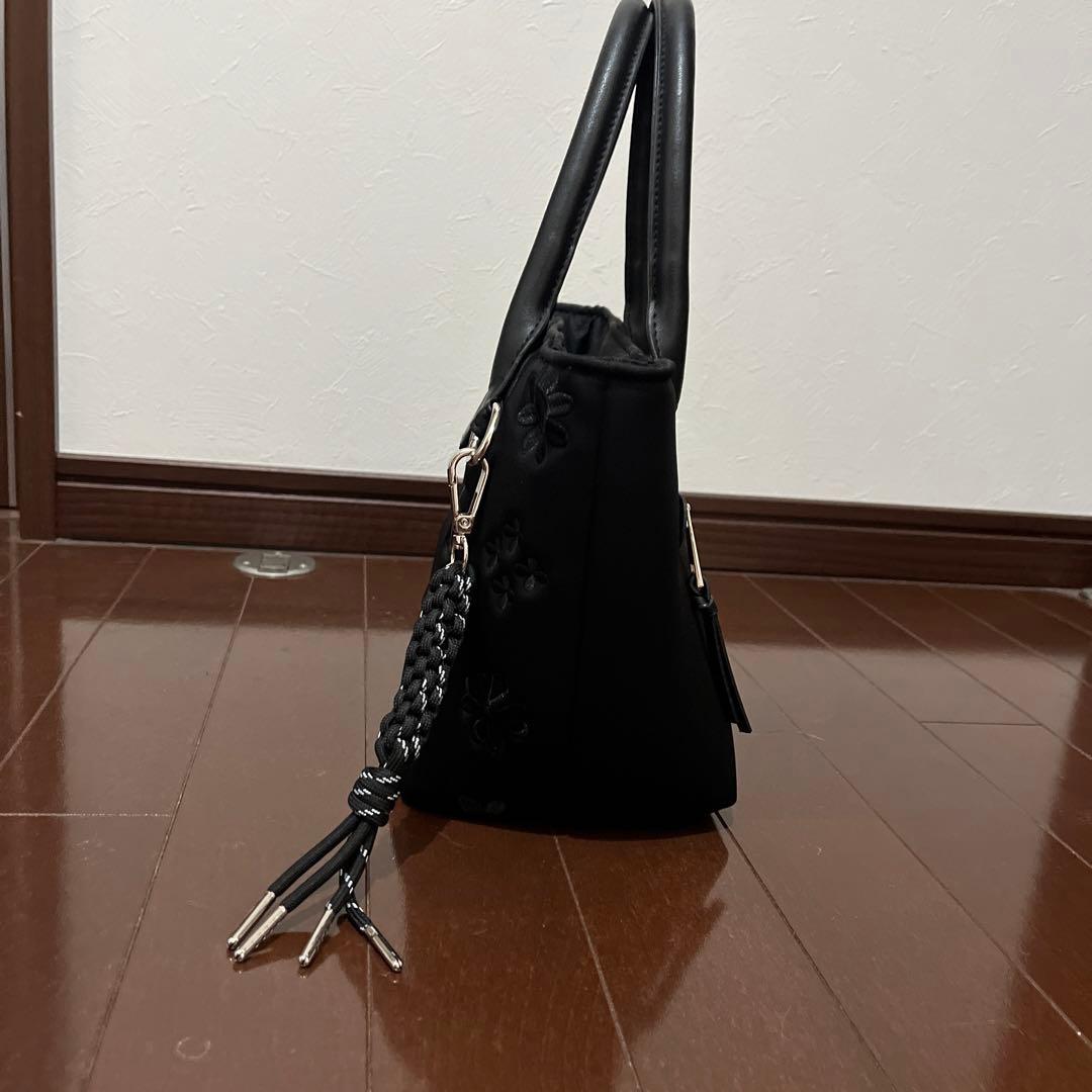 超美品　ダンスwithドラゴン　カートバッグ