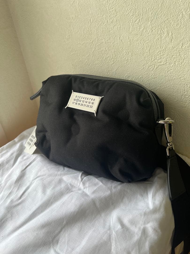 【未使用新品】Maison Margielaグラム スラム スポーツボディバッグ