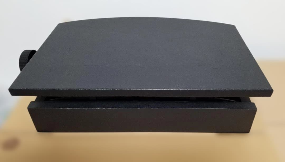 吉澤 ピアノ補助台 ピアノアシストハイツールセット