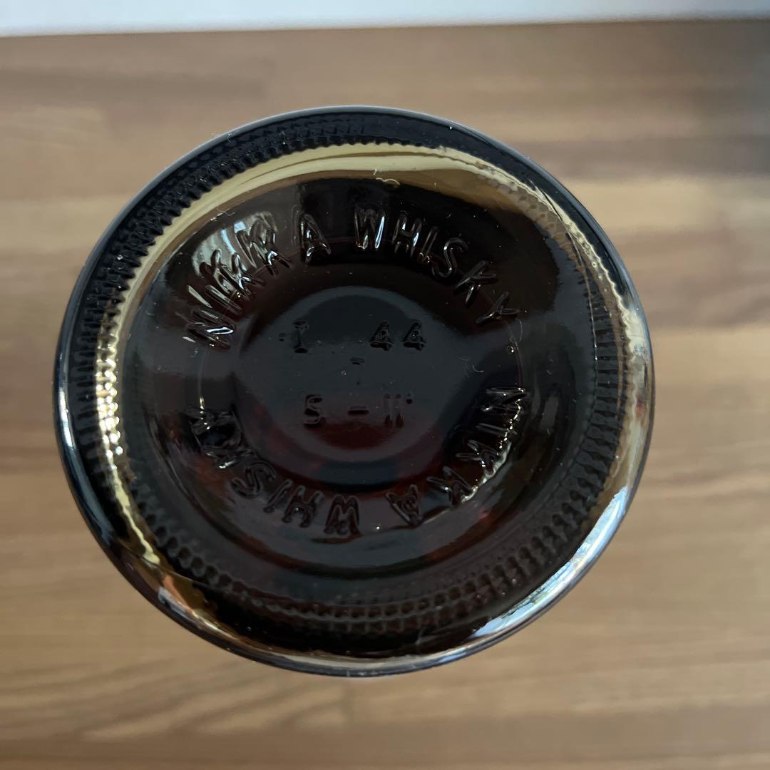 ◆稀少◆ニッカウヰスキー◆竹鶴ピュアモルト◆旧ラベル◆黒ラベル◆700ml◆1本