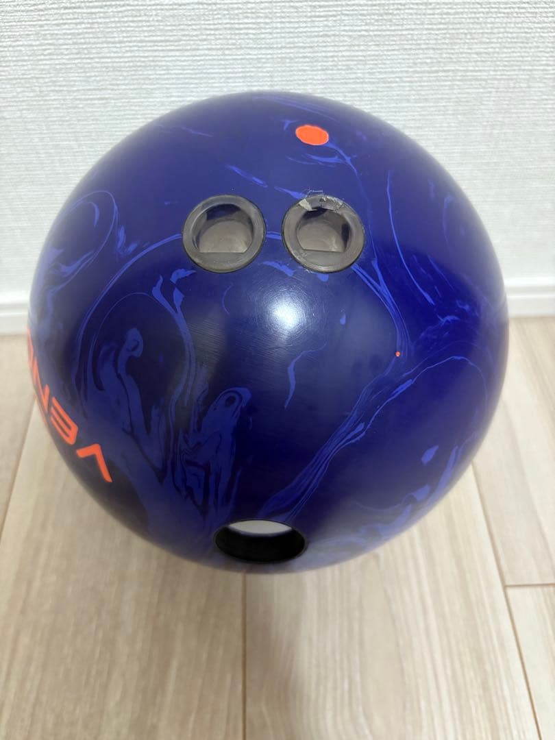 モーティブ　ベノムショック 15P ボウリングボール