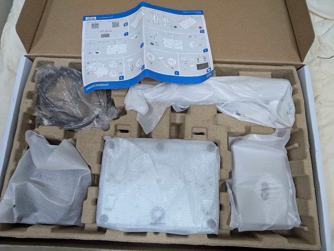 ディスプレイ・モニター本体 Dell S2425HS-A