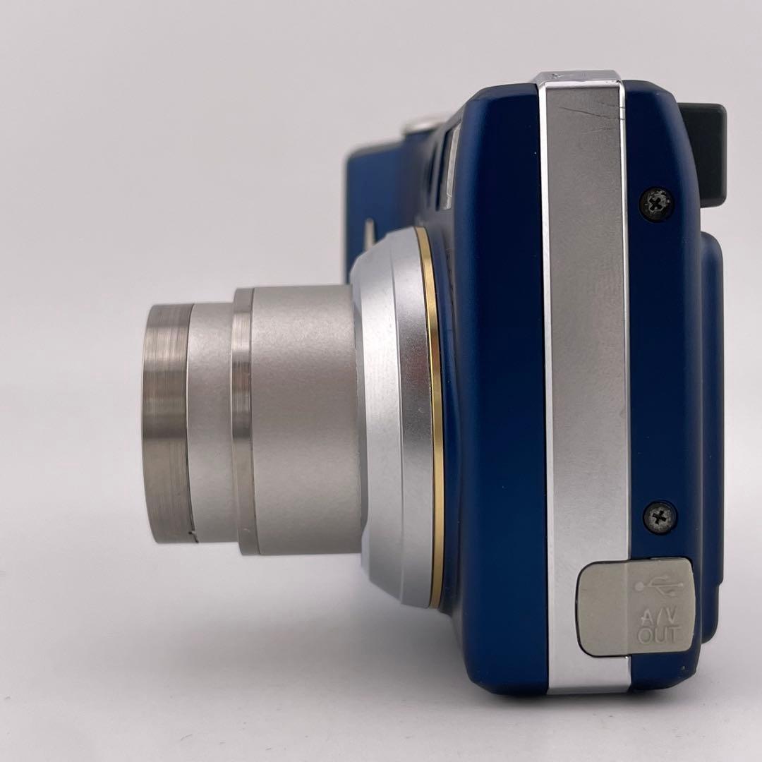 実写美⭕️美品【動作確認済】Nikon COOLPIX 5200 ブルー