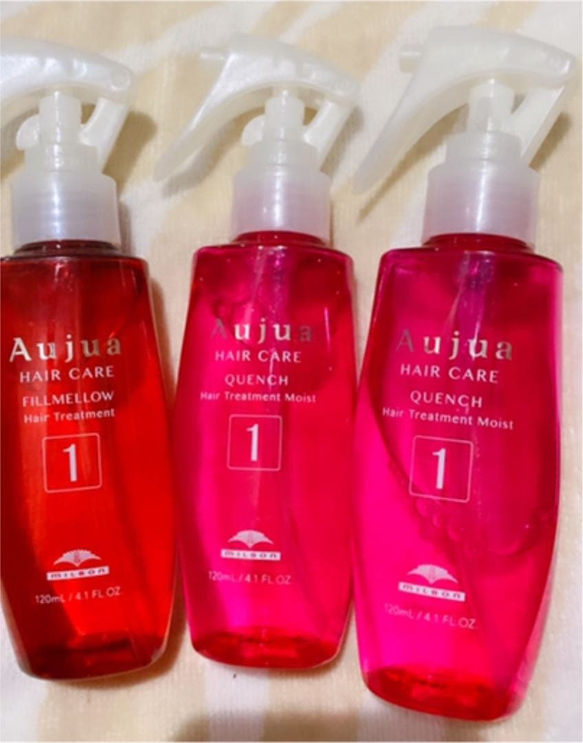 オージュア　aujua サロントリートメント