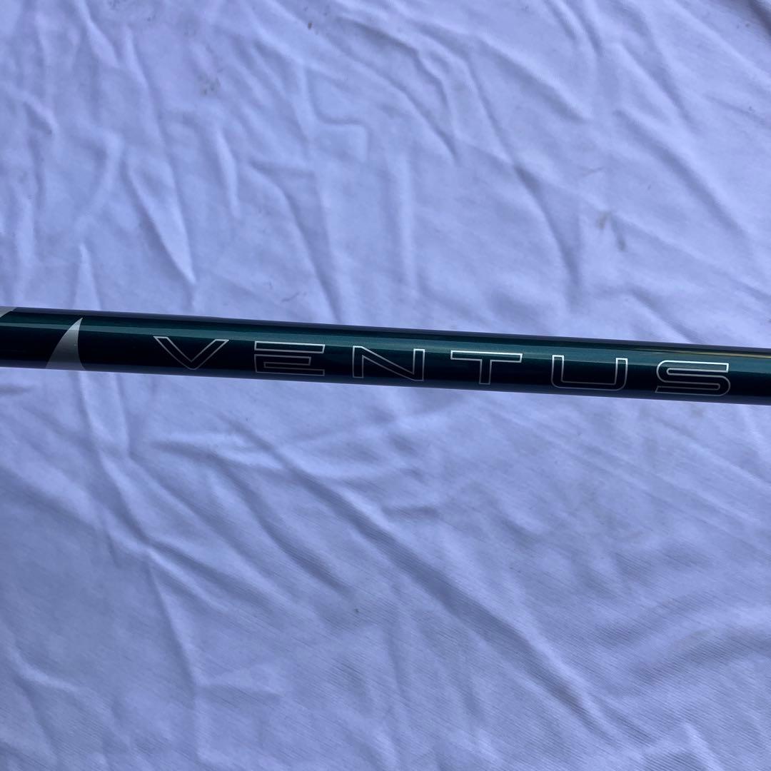 Callaway Elyte ドライバー10.5 純正SRシャフト