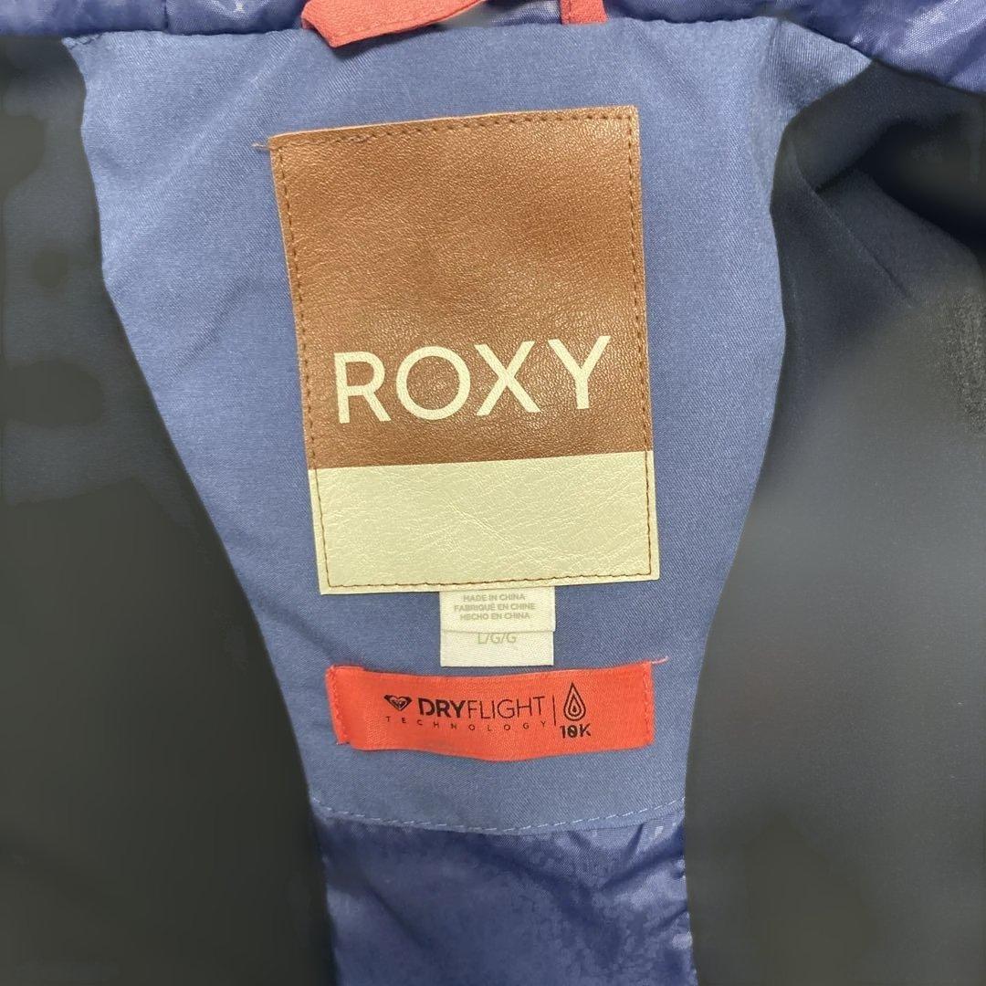 ROXY スノーウェア レディース 上下セット Lサイズ スキーウェア