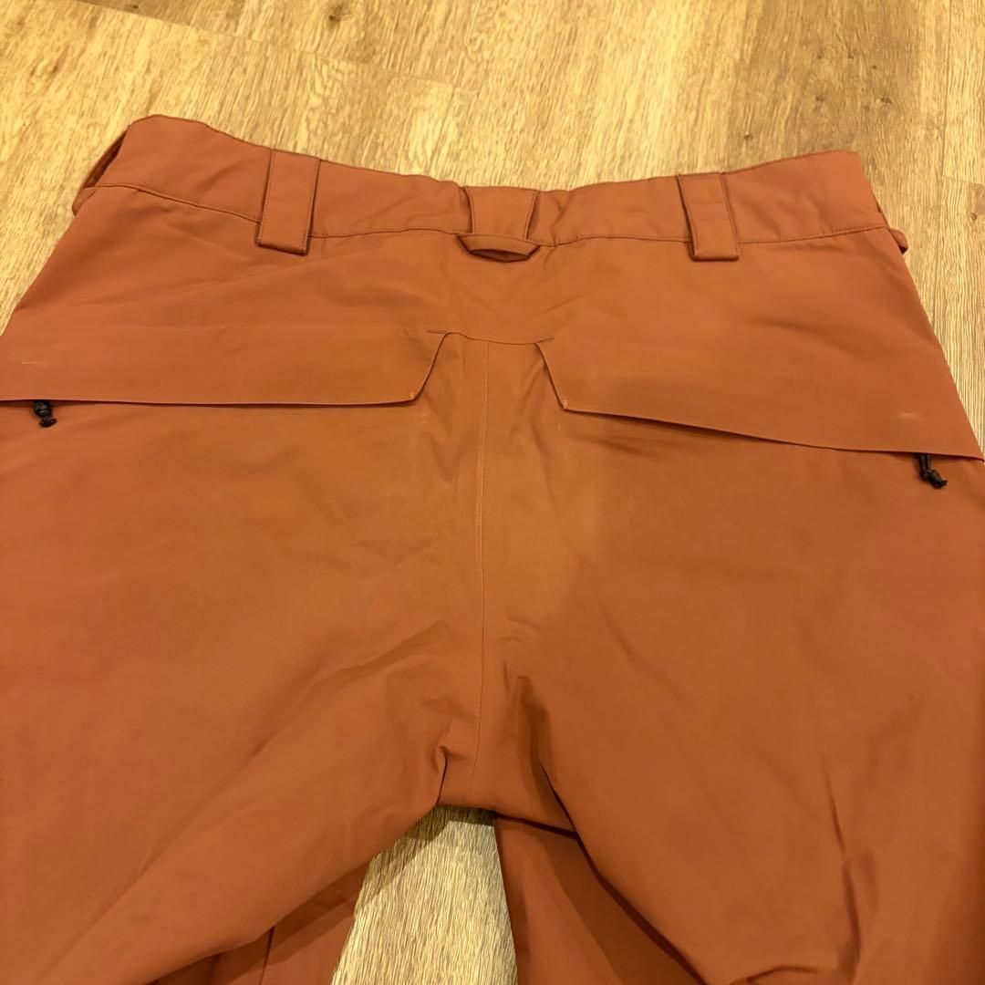 Burton [ak] GORE-TEX スノボパンツ ブラウン cyclic