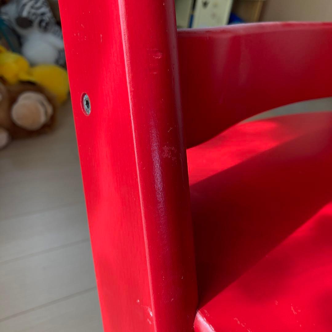 STOKKE(ストッケ) トリップトラップ　キッズチェア