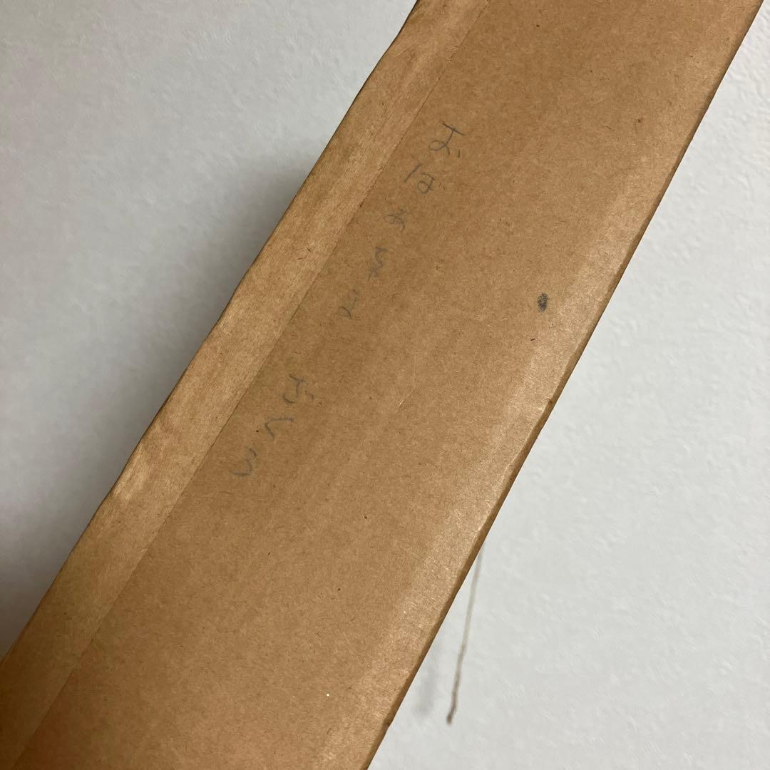 油絵　ざくろ　古美術