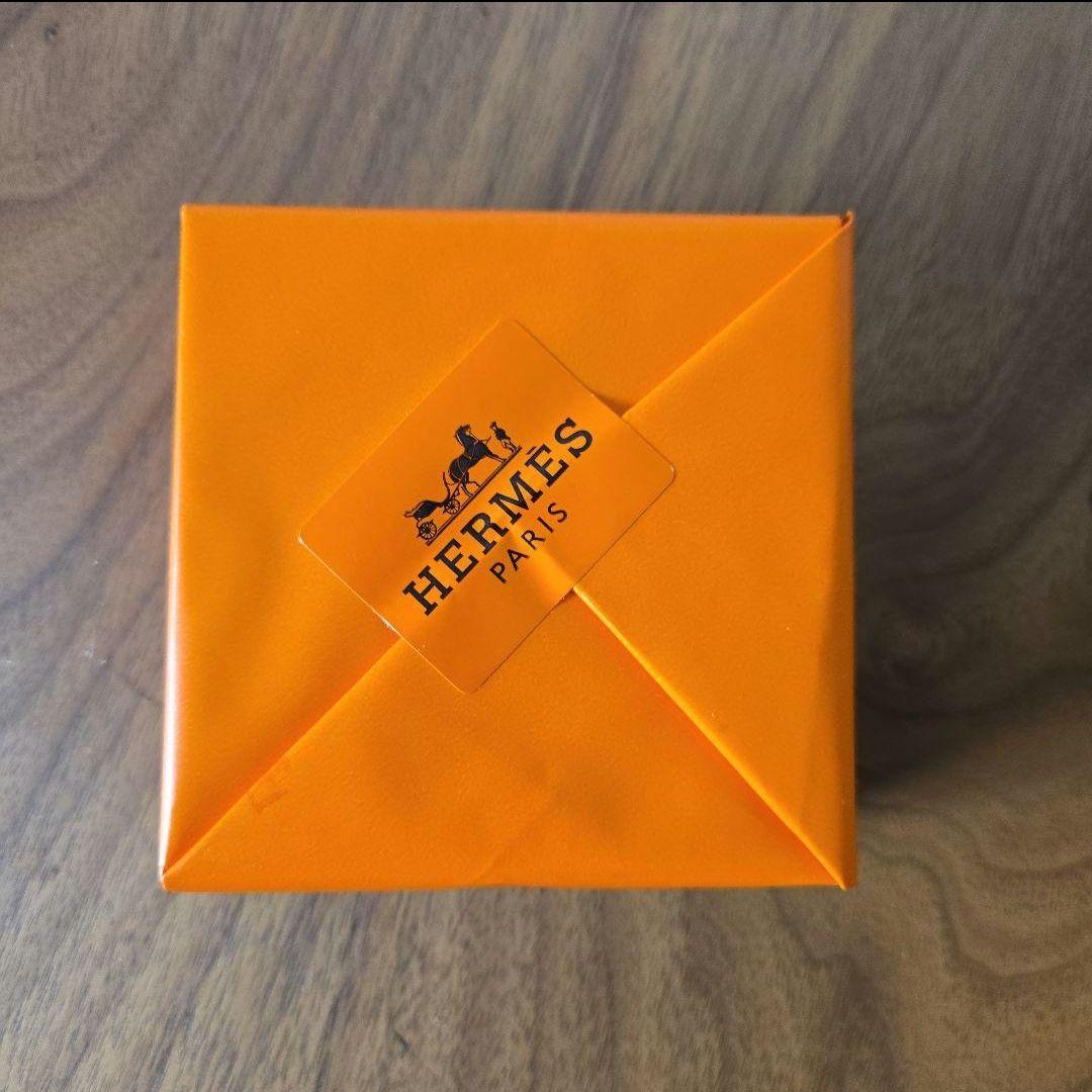 【新品】エルメス オードパルファム モイスチャライザー　包装未開封