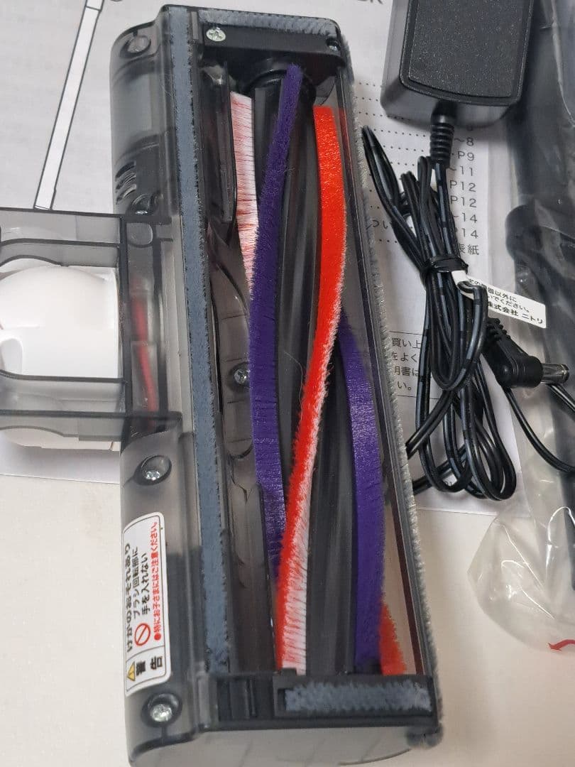 Y*K様 ニトリ コードレススティッククリーナー