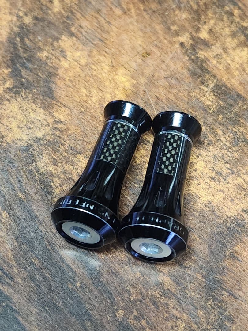 バサート　Bassart Gクラフト ノブのみ　セット　ブラック　廃盤レア